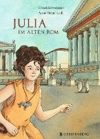bokomslag Julia im Alten Rom