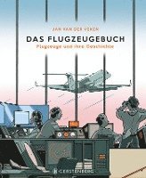 Jan van der Veken - Das Flugzeugebuch, Inbunden