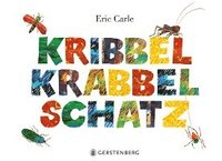 bokomslag Kribbelkrabbel-Schatz