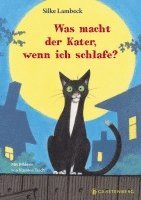 bokomslag Was macht der Kater, wenn ich schlafe?