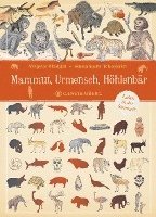 bokomslag Mammut, Urmensch, Höhlenbär