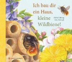 bokomslag Ich bau dir ein Haus, kleine Wildbiene!