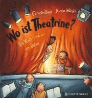 bokomslag Wo ist Theatrine?