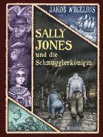 bokomslag Sally Jones und die Schmugglerkönigin