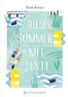 Enne Koens - Dieser Sommer mit Jente, Inbunden
