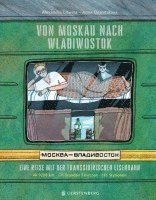 bokomslag Von Moskau nach Wladiwostok