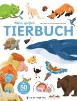 bokomslag Mein großes Tierbuch