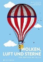 Hélène Druvert - Wolken, Luft und Sterne, Inbunden