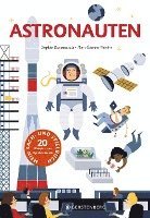 bokomslag Astronauten