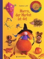 bokomslag Hurra, der Herbst ist da!