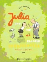 bokomslag Julia und ihr kleiner Urgroßvater