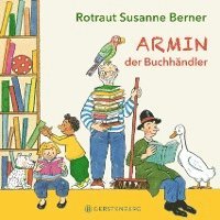 bokomslag Armin, der Buchhändler