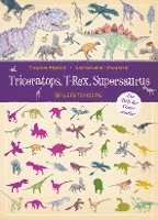 Triceratops, T-Rex, Supersaurus 1