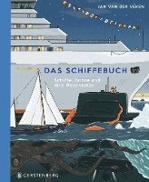 Jan van der Veken - Das Schiffebuch, Inbunden