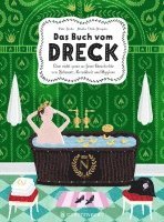 bokomslag Das Buch vom Dreck