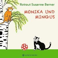bokomslag Monika und Mingus