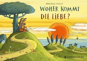 bokomslag Woher kommt die Liebe?