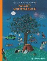 bokomslag Nacht-Wimmelbuch - Sonderausgabe