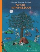 bokomslag Nacht-Wimmelbuch - Sonderausgabe