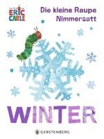 Die kleine Raupe Nimmersatt - Winter 1