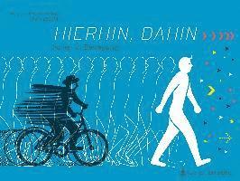 Romana Romanyschyn - Hierhin, dahin, Inbunden