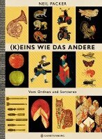 Neil Packer - (K)eins wie das Andere, Inbunden