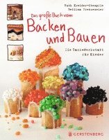 bokomslag Das große Buch vom Backen und Bauen