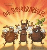 bokomslag Die Superkrabbler