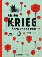 Romana Romanyschyn - Als der Krieg nach Rondo kam, Inbunden
