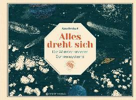 Aina Bestard - Alles dreht sich, Inbunden