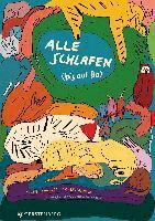 Kjersti Annesdatter Skomsvold - Alle schlafen (bis auf Bo), Inbunden
