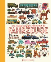 bokomslag Das schönste und größte Bildwörterbuch der Fahrzeuge