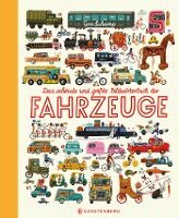 Tom Schamp - Das schönste und größte Bildwörterbuch der Fahrzeuge, Inbunden