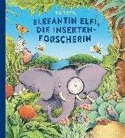 Elefantin Elfi, die Insektenforscherin 1