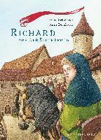 bokomslag Richard auf der Ritterburg