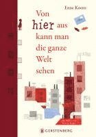 Enne Koens - Von hier aus kann man die ganze Welt sehen, Inbunden