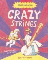 bokomslag Crazy Strings