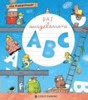 Ina Hattenhauer - Das ausgelassene ABC, Inbunden