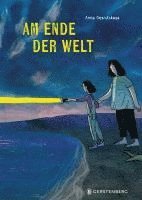 Anna Desnitskaya - Am Ende der Welt, Inbunden