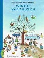 bokomslag Winter-Wimmelbuch