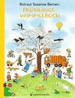 Rotraut Susanne Berner - Frühlings-Wimmelbuch, Kartonnage