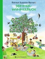 bokomslag Sommer-Wimmelbuch