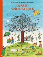 bokomslag Herbst-Wimmelbuch