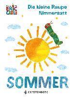 Eric Carle - Die kleine Raupe Nimmersatt - Sommer, Kartonnage