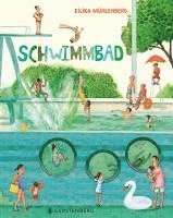 bokomslag Schwimmbad