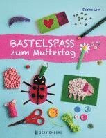 bokomslag Bastelspaß zum Muttertag