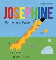 bokomslag Josephine - Formen und Farben