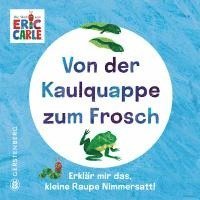 bokomslag Von der Kaulquappe zum Frosch