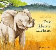 bokomslag Der kleine Elefant