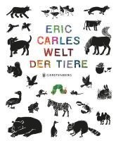 bokomslag Eric Carles Welt der Tiere